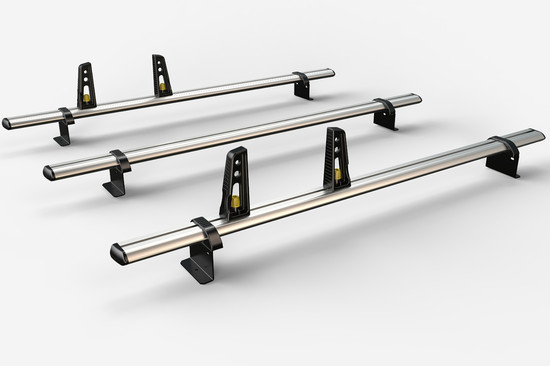 3 Van Guard Ulti Bar+ Van Roof Bars Ford Transit Custom 2013-2023 - VG308-3