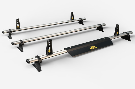 3 Van Guard Ulti Bar+ Van Roof Bars Nissan NV300 2016-2021 - VG315-3