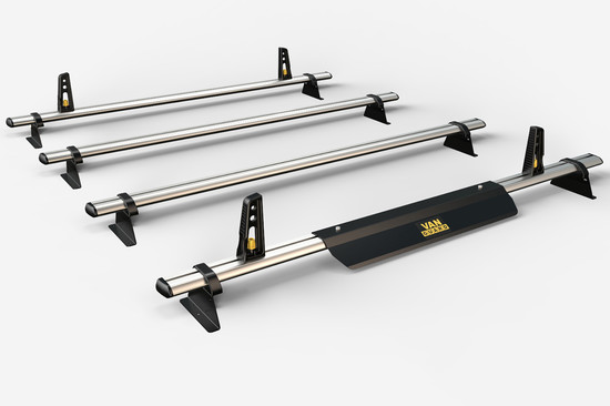 4 Van Guard Ulti Bar+ Van Roof Bars Fiat Talento 2016-2021 - VG315-4