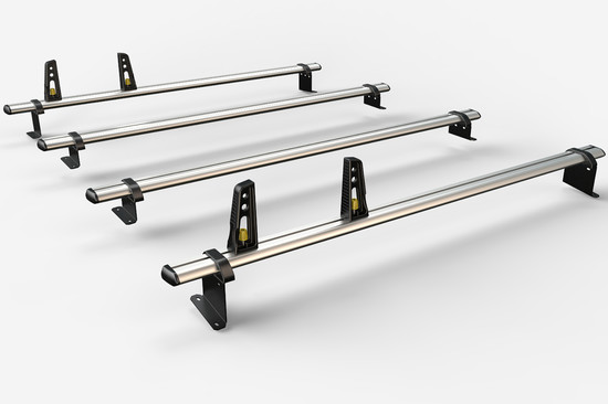 4 Van Guard Ulti Bar+ Van Roof Bars Mercedes Vito 2003-2014 - VG264-4
