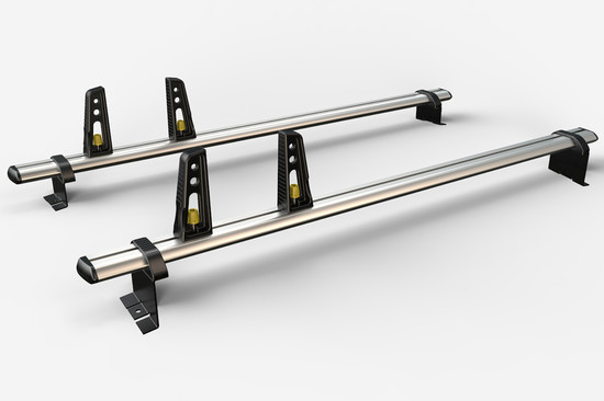 2 Van Guard Ulti Bar+ Van Roof Bars Peugeot Partner 2008-2018 - VG271-2