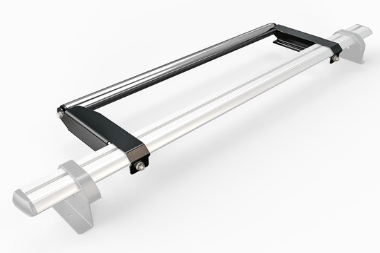 Van Guard Ulti Bar Roller Kit Ford Transit Courier 2014 on - Twin Door- VGR-04