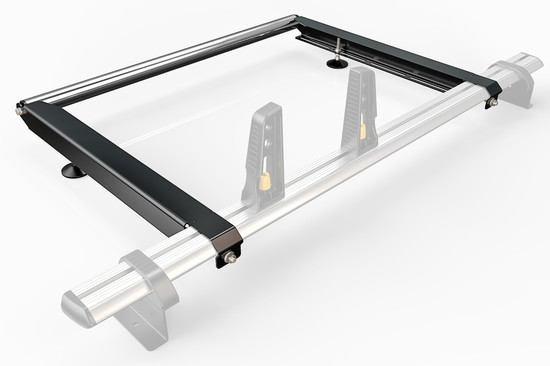 Van Guard Ulti Bar Roller Kit Ford Transit Custom 2013 on - Twin Door- VGR-08