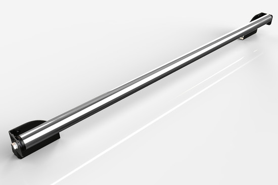 Van Guard Ulti Bar Roller Kit Mercedes Vito 2003-2014 - Tailgate- VGR-14