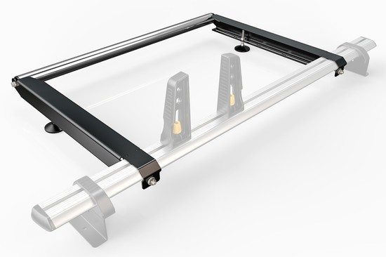 Van Guard Ulti Bar Roller Kit Peugeot Partner 2008-2018 - Twin Door- VGR-27