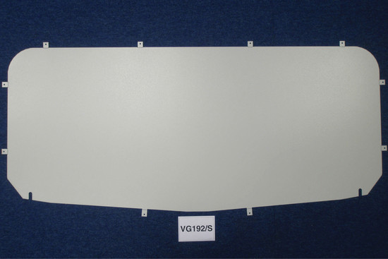 Van Guard Window Blank Nissan NV300 2016-2021 - VG192S