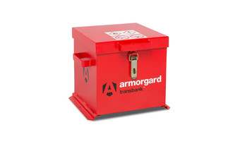 Hazardous Transit Box Fuel / Chemicals