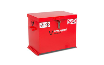 Hazardous Transit Box Fuel / Chemicals
