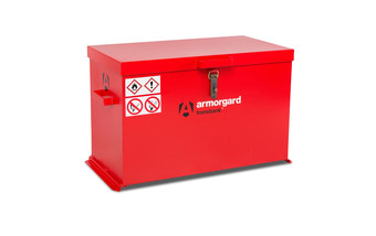 Hazardous Transit Box Fuel / Chemicals