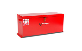 Hazardous Transit Box Fuel / Chemicals