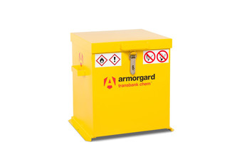 Hazardous Transit Box Chemicals