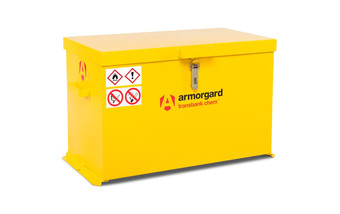 Hazardous Transit Box Chemicals