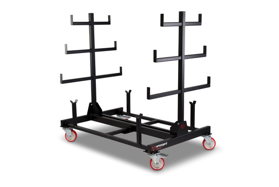 Armorgard PR1 Mobile PipeRack -