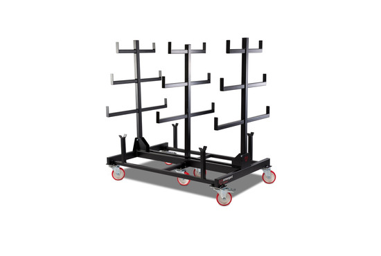 Armorgard PR2 Mobile PipeRack -
