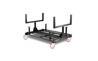 Heavy Duty Material Handling Trolley Certified to carry 1 tonne