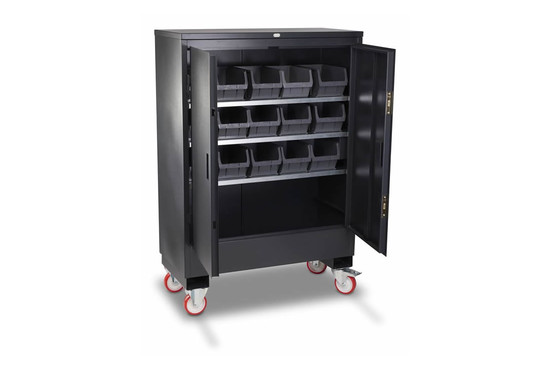 Armorgard FittingStor FC3 Mobile Fittings Cabinet -