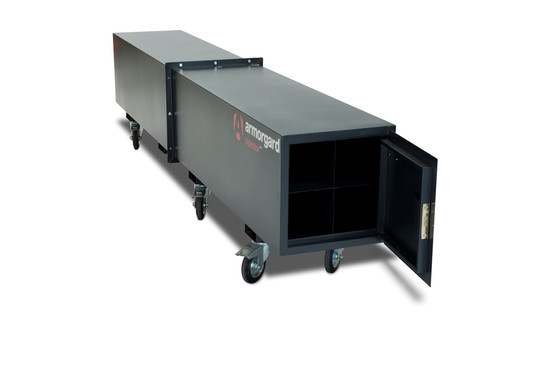 Armorgard Mobile PipeStor PS3.0 PipeStor - 3 Metre