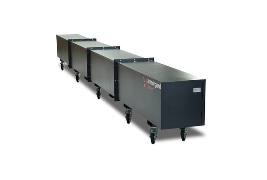 Armorgard Mobile PipeStor PS6.0 PipeStore - 6 Metre