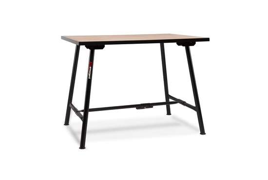 TUFFBENCH BH10 HEAVY DUTY FOLDING WORKBENCH - BY ARMORGARD