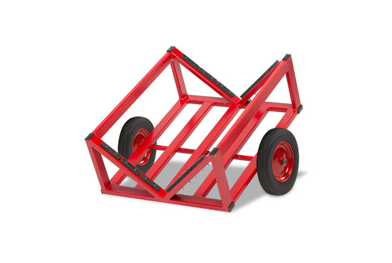Armorgard V-Kart VK2 Heavy Duty Mobile Trolley - with handle
