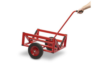 Heavy Duty Mobile Trolley BY ARMORGARD