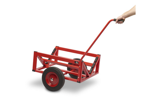 Armorgard V-Kart VK2 Heavy Duty Mobile Trolley - with handle