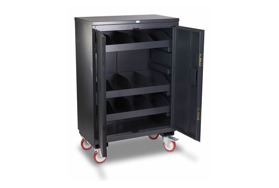 Armorgard FittingStor FC4 Mobile Fittings Cabinet -