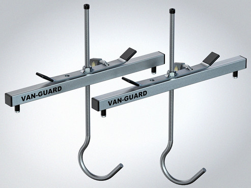 Van Guard Ladder Clamps including padlock - VG103