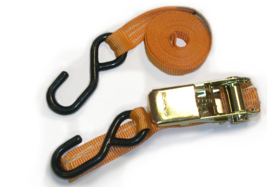External Ratchet Strap 1 x Pair 800kg - VGRS-4