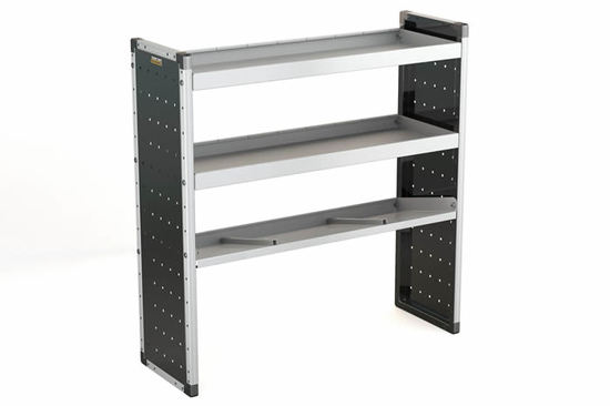 Ford Transit 2014 On TRADE VAN RACKING KIT - LWB - L3 H2