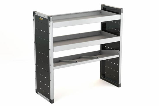 Vauxhall Vivaro 2014-2019 Trade Van Racking Kit - SWB - L1 H1