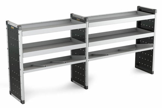 Ford Transit Custom TRADE VAN RACKING KIT - LWB - L2 H1