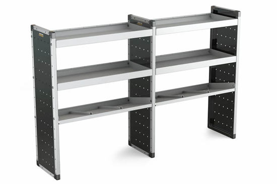 Citroen Relay 2006 On Trade Van Racking Kit - SWB - L1 H1