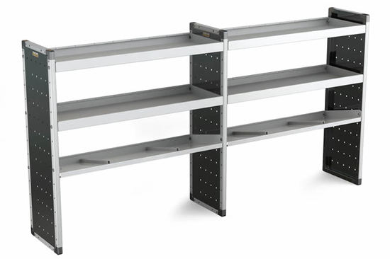 Ford Transit 2014 On TRADE VAN RACKING KIT - LWB - L3 H2