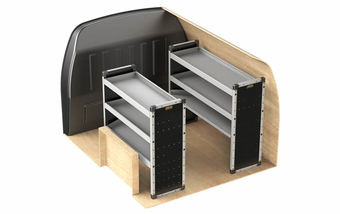 TRADE VAN RACKING KIT LWB - L2 H1