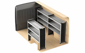 TRADE VAN RACKING KIT MWB - L2 H3