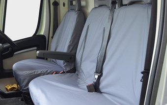 Citroen Relay 2006-2022 Single & Double - Grey