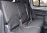 VWCD102RSDBK CADDY 2ND ROW BK