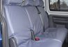 VWCD102RSDGY CADDY 2ND ROW GY