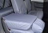 VWCD102RSDGY CADDY 2ND ROW FLIP DOWN GY