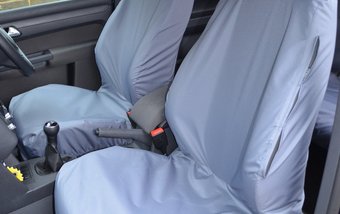 Caddy 2004-2021 Maxi and Maxi Life Single & Single - Grey