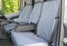 VWCR10FTZZBK CRAFTER 2010 SINGLE DOUBLE FLIP DOWN GY