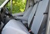 VWCR10FTZZGY CRAFTER 2010 SINGLE DOUBLE LIFT SEAT GY