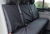 VAVV01RTCCBK VIVARO REAR BENCH BK
