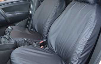 Fiat Doblo 2010-2022 Single & Single - Black
