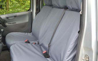 Toyota Proace 2013-2016 Single & Double - Grey