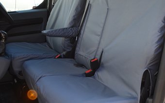 Toyota Proace 2016 on Single & Double - Comfort Grade With Worktray - Grey