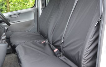Peugeot Expert 2007-2016 Single & Double - Black