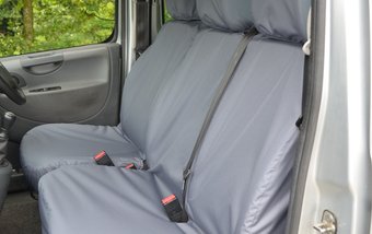 Peugeot Expert 2007-2016 Single & Double - Grey