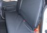 PEPA08RETRBK PARTNER 08 REAR BENCH BK